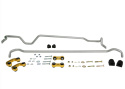 Subaru Forester SF 1997-2002 Krängningshämmarkit Fram & Bak Whiteline