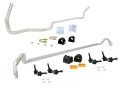 Subaru Forester XT 2004-2006 Krängningshämmarsats Fram & Bak Whiteline Performance