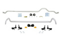 Subaru Forester XT 2004-2006 Krängningshämmarsats Fram & Bak Whiteline Performance