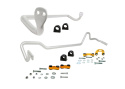 Subaru Impreza RS 1993-2001 Krängningshämmarsats Fram & Bak Whiteline Performance