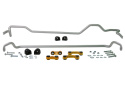 Subaru Impreza WRX 2000-2008 Krängningshämmarkit Fram & Bak Whiteline
