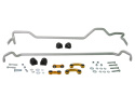 Subaru Impreza WRX 2000-2008 Krängningshämmarkit Fram & Bak Whiteline