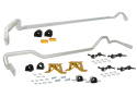 Subaru Impreza WRX 2001-2007 Krängningshämmarkit Fram & Bak Whiteline