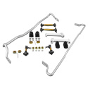 Subaru Brz ZC6 / Toyota 86 ZN6 / Gr 86 2012-2022 Krängningshämmarkit Fram & Bak Whiteline