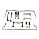 Subaru Brz ZC6 / Toyota 86 ZN6 / Gr 86 2012-2022 Krängningshämmarkit Fram & Bak Whiteline