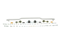Subaru Impreza (EJ WRX/STI) 08-16 Bakre Krängningshämmare 22mm X (Heavy Duty) Justerbar Whiteline Performance