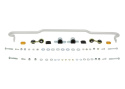 Subaru Impreza (EJ WRX/STI) 08-16 Bakre Krängningshämmare 22mm X (Heavy Duty) Justerbar Whiteline Performance
