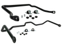 Toyota Land Cruiser 1990-2007 Krängningshämmarkit Fram & Bak Whiteline