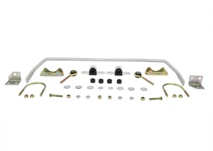 wl-BTR17Z Toyota Celica 71-77 Bakre Krängningshämmare 18mm (Heavy Duty) Justerbar Whiteline Performance