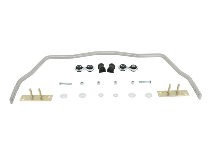 wl-BTR25Z Toyota Corolla 83-87 Bakre Krängningshämmare 20mm (Heavy Duty) Justerbar Whiteline Performance