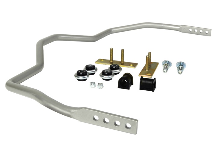 wl-BTR25Z Toyota Corolla 83-87 Bakre Krängningshämmare 20mm (Heavy Duty) Justerbar Whiteline Performance