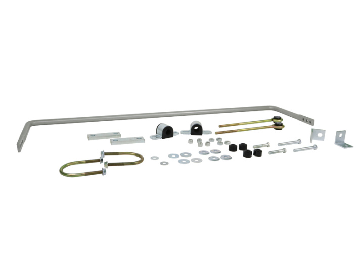 Toyota Paseo L40 / Starlet P80 1989-1999 Krängningshämmare - 20mm 3-Punkts Justerbar Whiteline i gruppen Välj bilmodell hos DDESIGN Scandinavia AB (wl-BTR33Z)