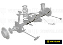 Lexus Lx 450D / 570 / Toyota Land Cruiser 2007-2021 Krängningshämmare - 30mm Ej Justerbar Whiteline