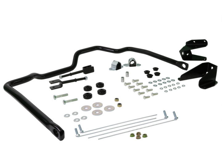 Toyota Land Cruiser 1999-2007 Krängningshämmare - 30mm Ej Justerbar Whiteline i gruppen Välj bilmodell hos DDESIGN Scandinavia AB (wl-BTR93X)