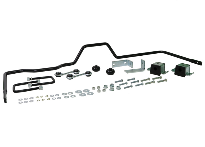 Toyota Hilux KUN26 2005-2015 Krängningshämmare - 20mm 3-Punkts Justerbar Whiteline i gruppen Välj bilmodell hos DDESIGN Scandinavia AB (wl-BTR96Z)