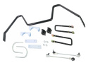 Toyota Hilux GGN 2015 Krängningshämmare - 20mm 3-Punkts Justerbar Whiteline