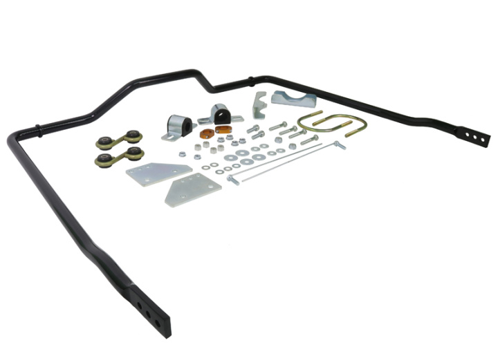 Vw Amarok 2H 2010-2022 Krängningshämmare - 24mm 3-Punkts Justerbar Whiteline i gruppen Välj bilmodell hos DDESIGN Scandinavia AB (wl-BWR26Z)