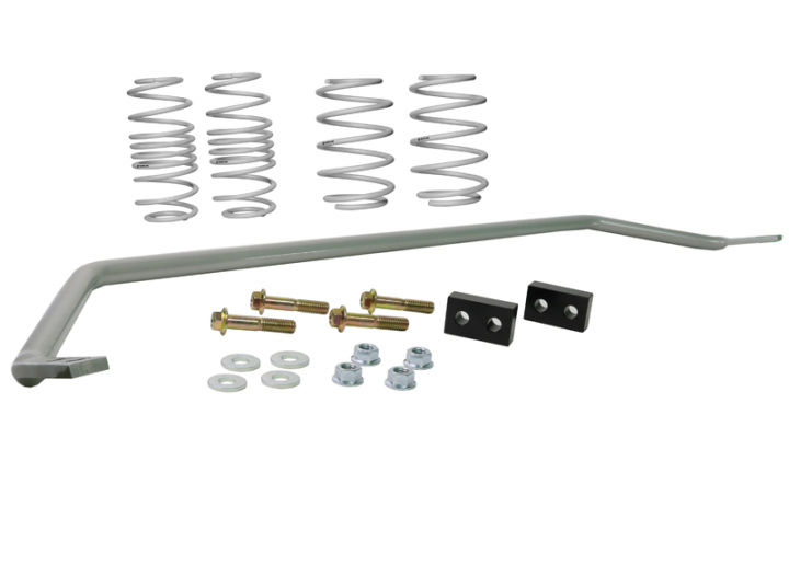Ford Fiesta WZ 2013-2018 Grip Series Kit Whiteline i gruppen Välj bilmodell hos DDESIGN Scandinavia AB (wl-GS1-FRD002)