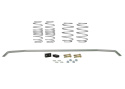 Ford Fiesta WZ 2013-2018 Grip Series Kit Whiteline