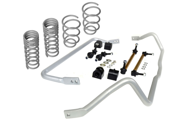 wl-GS1-FRD003 Ford Focus Mk3 Grip Series Kit Whiteline Performance