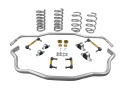 Ford Mustang S550 (2.3L/3.7L) 15+ Grip Series Kit Whiteline Performance