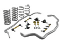 Ford Mustang S550 (2.3L/3.7L) 15+ Grip Series Kit Whiteline Performance