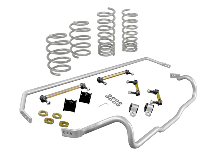 wl-GS1-FRD008 Ford Focus RS 16+ Grip Series Kit Whiteline Performance