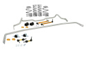 Ford Focus ST 2014+ Grip Series Steg 1-kit Whiteline Performance