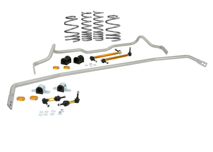 Ford Focus ST 2014+ Grip Series Steg 1-kit Whiteline Performance i gruppen Välj bilmodell hos DDESIGN Scandinavia AB (wl-GS1-FRD009)
