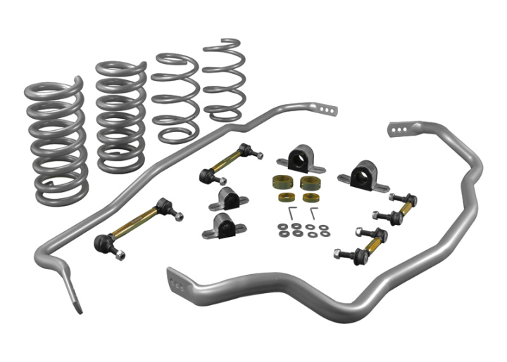Ford Mustang GT 2015+ (Widebody) Grip Series-kit Whiteline Performance i gruppen Välj bilmodell hos DDESIGN Scandinavia AB (wl-GS1-FRD011)