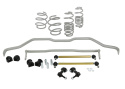 Honda Civic Si / Type-R 2017-2020 Grip Series-kit Whiteline Performance