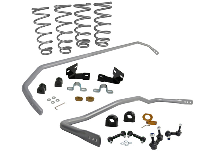wl-GS1-MAZ002 Mazda Miata MX-5 15+ (ND) Grip Series Kit Whiteline Performance