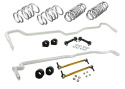 Mercedes Benz A 2013-2018 Grip Series Kit Whiteline