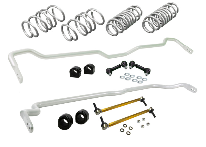 Mercedes Benz A 2013-2018 Grip Series Kit Whiteline i gruppen Välj bilmodell hos DDESIGN Scandinavia AB (wl-GS1-MB001)