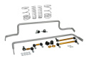 Mitsubishi Lancer CJ 2007-2017 Grip Series Kit Whiteline