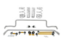 Mitsubishi Lancer CJ 2007-2017 Grip Series Kit Whiteline