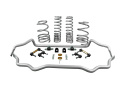 Mitsubishi Evolution X Grip Series Kit Whiteline Performance