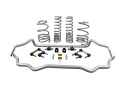 Mitsubishi Lancer EVO 2007-2016 Grip Series Kit Whiteline