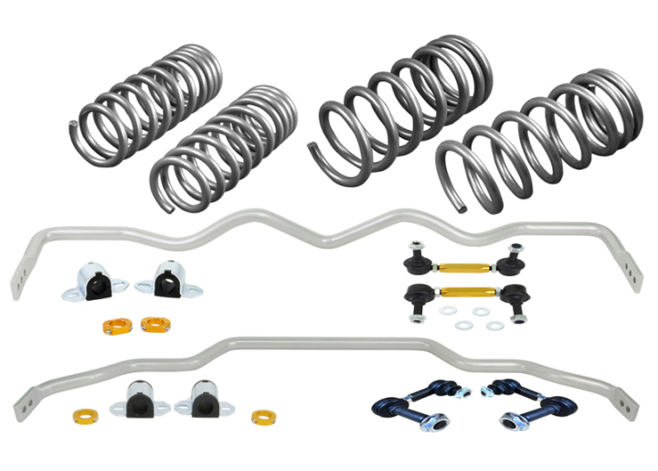 Whiteline 2009+ Nissan 370Z Grip Series Kit i gruppen Välj bilmodell hos DDESIGN Scandinavia AB (wl-GS1-NIS002)