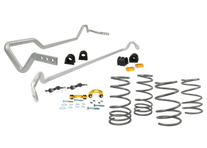 wl-GS1-SUB002 Subaru Impreza WRX 04-07 Grip Series Kit Whiteline Performance
