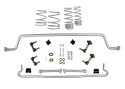 Subaru Impreza STI GR/GV Grip Series Steg 1-kit Whiteline Performance
