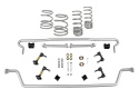 Subaru Impreza STI GR/GV Grip Series Steg 1-kit Whiteline Performance