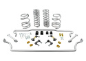 Subaru Impreza WRX GR/GV 08-14 Grip Series Kit Whiteline Performance