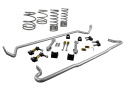 Subaru Impreza WRX GR/GV (Non-STI) Grip Series Steg 1-kit Whiteline Performance