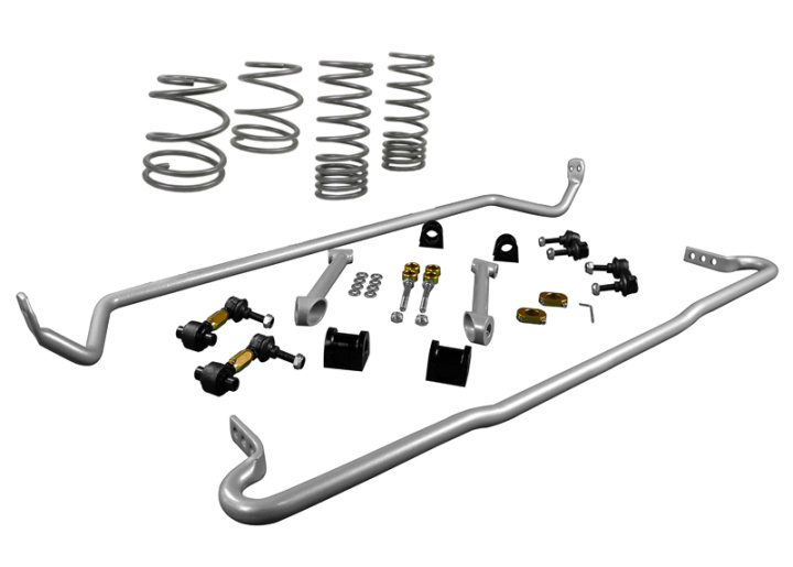 wl-GS1-SUB005 Subaru Impreza WRX GR/GV 08-14 Grip Series Kit Whiteline Performance