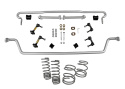 Subaru Impreza WRX GR/GV (Non-STI) Grip Series Steg 1-kit Whiteline Performance