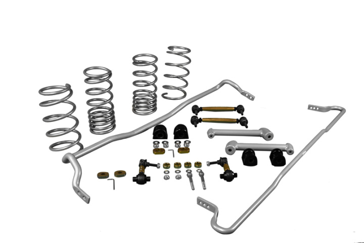wl-GS1-SUB006 Subaru BRZ 12+ / GT86 12+ Grip Series Kit Whiteline Performance