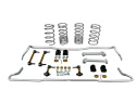 Subaru BRZ 12+ / GT86 12+ Grip Series Kit Whiteline Performance