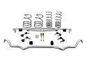Subaru STI VA Grip Series Steg 1-kit Whiteline Performance
