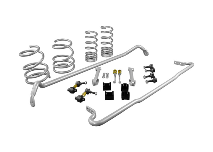 wl-GS1-SUB008 Subaru Impreza WRX 14+ (VA) Grip Series Kit Whiteline Performance